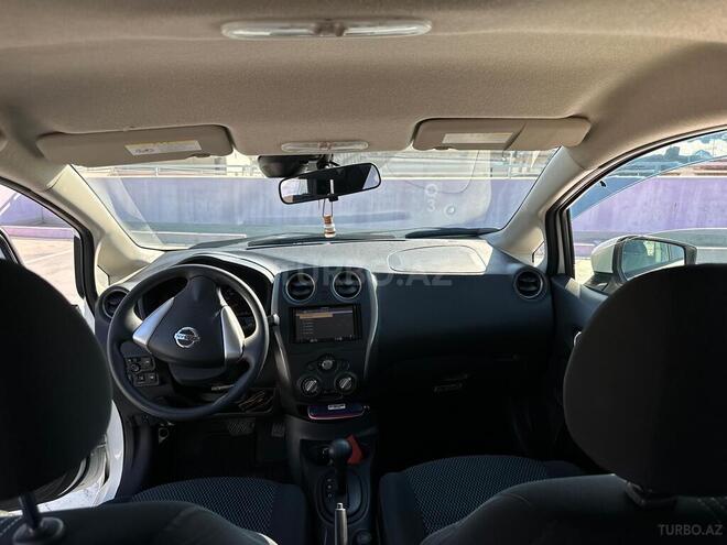 Nissan Note 2015, 89,000 km - 1.2 l - Bakı