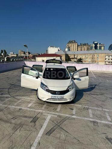 Nissan Note 2015, 89,000 km - 1.2 l - Bakı