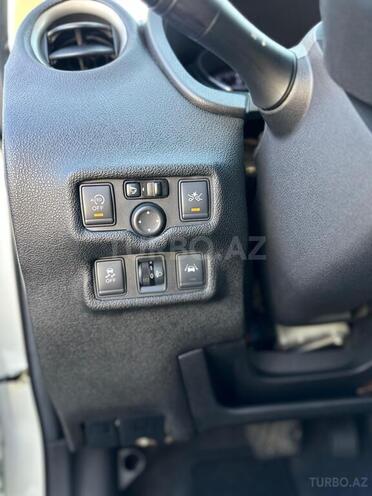 Nissan Note 2015, 89,000 km - 1.2 l - Bakı