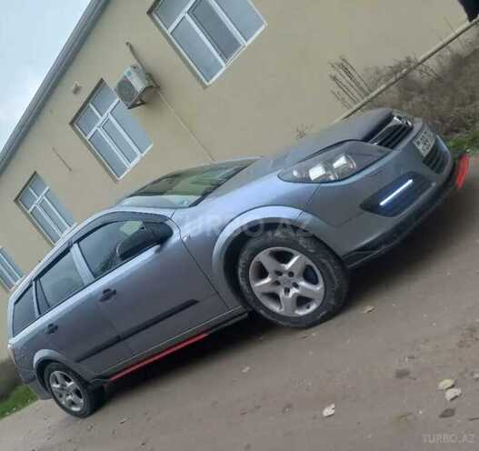 Opel Astra 2005, 273,000 km - 1.4 l - Bakı