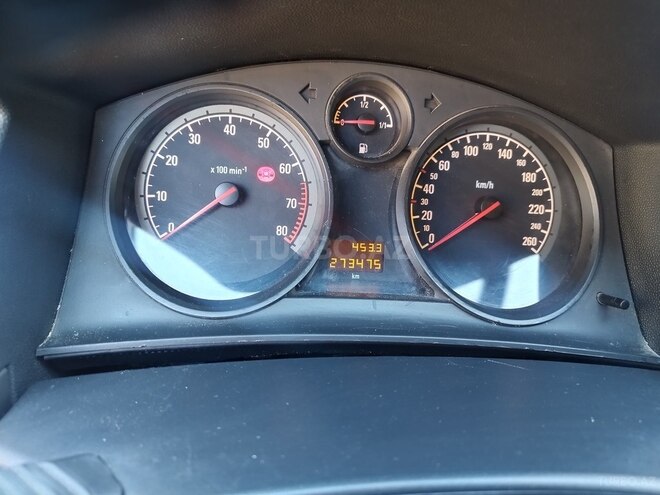 Opel Astra 2005, 273,000 km - 1.4 l - Bakı