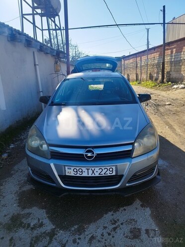 Opel Astra 2005, 273,000 km - 1.4 l - Bakı