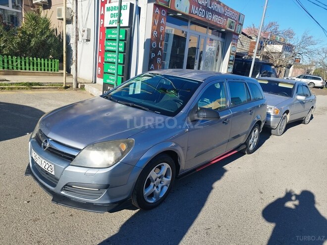 Opel Astra 2005, 273,000 km - 1.4 l - Bakı