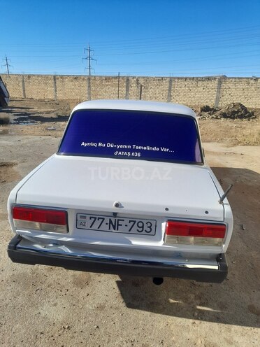 LADA (VAZ) 2107 2002, 74,000 km - 1.6 l - Bakı