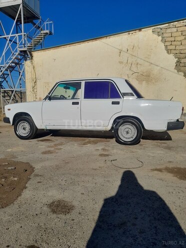 LADA (VAZ) 2107 2002, 74,000 km - 1.6 l - Bakı