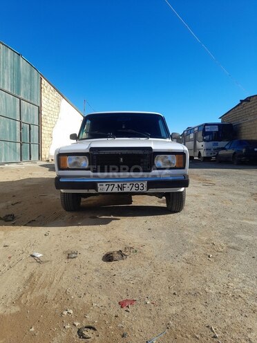 LADA (VAZ) 2107 2002, 74,000 km - 1.6 l - Bakı
