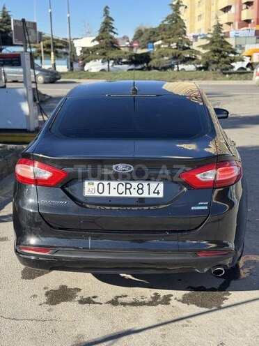 Ford Fusion (North America) 2015, 161,000 km - 2.0 l - Bakı