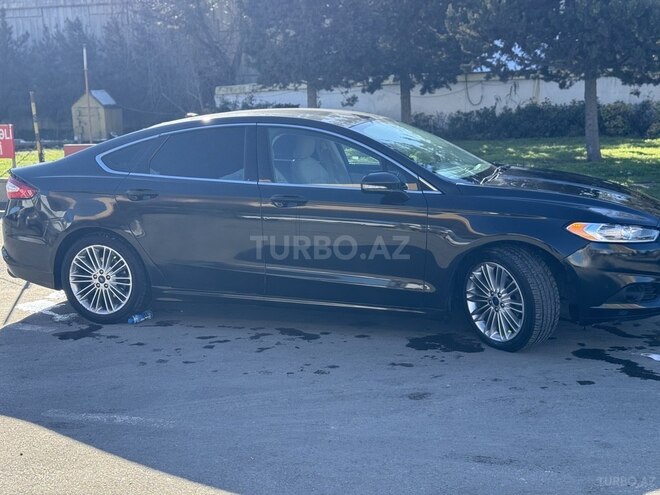 Ford Fusion (North America) 2015, 161,000 km - 2.0 l - Bakı