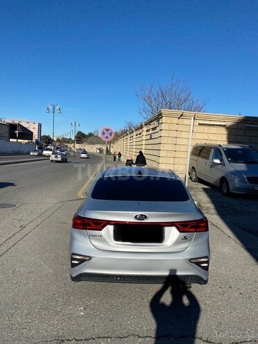 Kia Forte 2019, 117,482 km - 2.0 л - Bakı