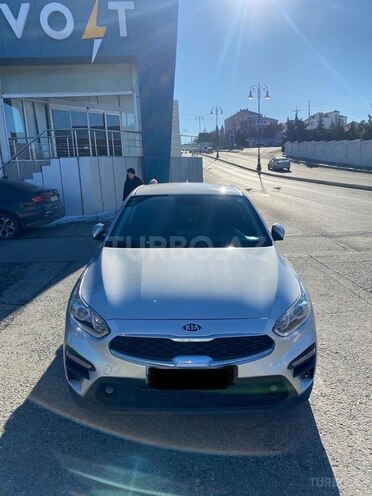 Kia Forte 2019, 117,482 km - 2.0 л - Bakı