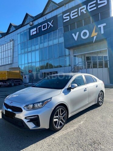 Kia Forte 2019, 117,482 km - 2.0 л - Bakı