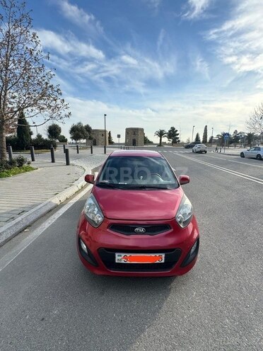 Kia Picanto 2013, 118,360 km - 1.0 l - Bakı