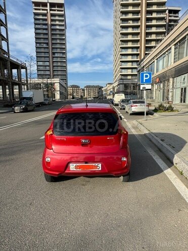 Kia Picanto 2013, 118,360 km - 1.0 l - Bakı