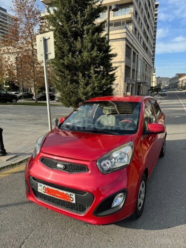 Kia Picanto 2013, 118,360 km - 1.0 l - Bakı