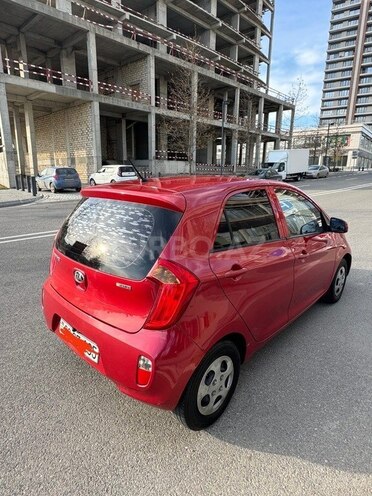 Kia Picanto 2013, 118,360 km - 1.0 l - Bakı