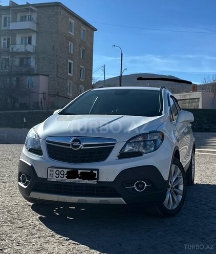 Opel Mokka 2015, 105,000 km - 1.8 l - 