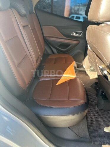 Opel Mokka 2015, 105,000 km - 1.8 l - 