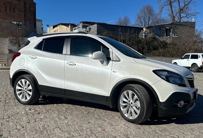 Opel Mokka 2015, 105,000 km - 1.8 l - 