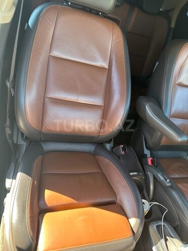 Opel Mokka 2015, 105,000 km - 1.8 l - 