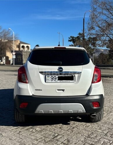 Opel Mokka 2015, 105,000 km - 1.8 l - 