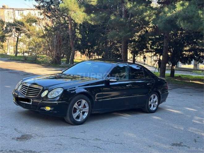 Mercedes E 350 2006, 200,000 km - 3.5 л - Bakı
