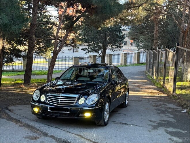 Mercedes E 350 2006, 200,000 km - 3.5 л - Bakı