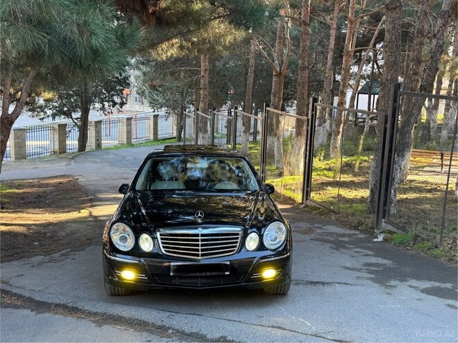 Mercedes E 350 2006, 200,000 km - 3.5 л - Bakı