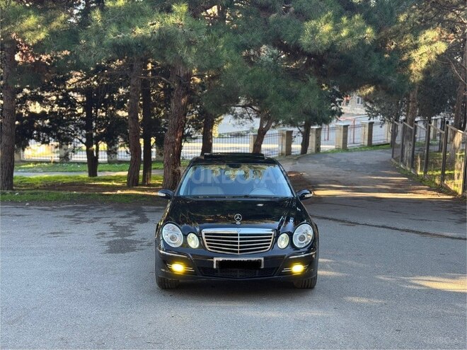 Mercedes E 350 2006, 200,000 km - 3.5 л - Bakı