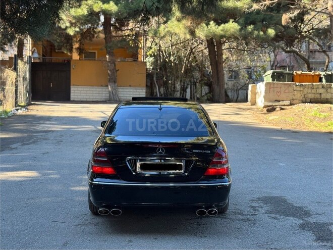 Mercedes E 350 2006, 200,000 km - 3.5 л - Bakı