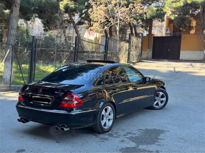 Mercedes E 350 2006, 200,000 km - 3.5 л - Bakı