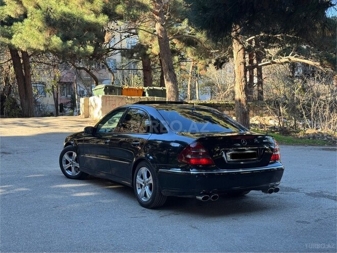 Mercedes E 350 2006, 200,000 km - 3.5 л - Bakı