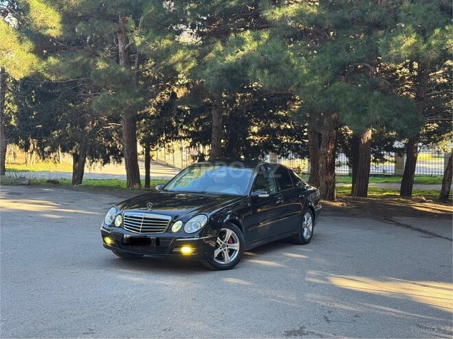 Mercedes E 350 2006, 200,000 km - 3.5 л - Bakı