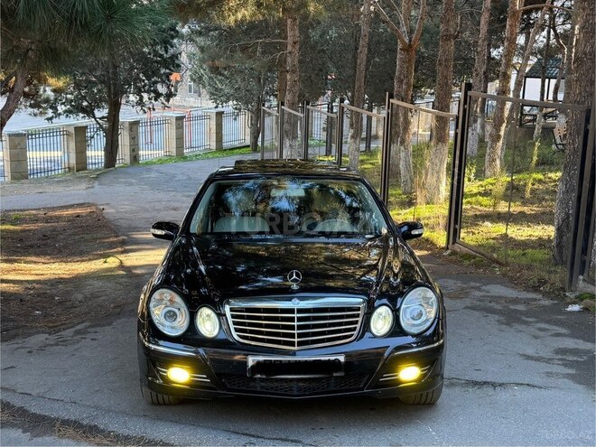 Mercedes E 350 2006, 200,000 km - 3.5 л - Bakı