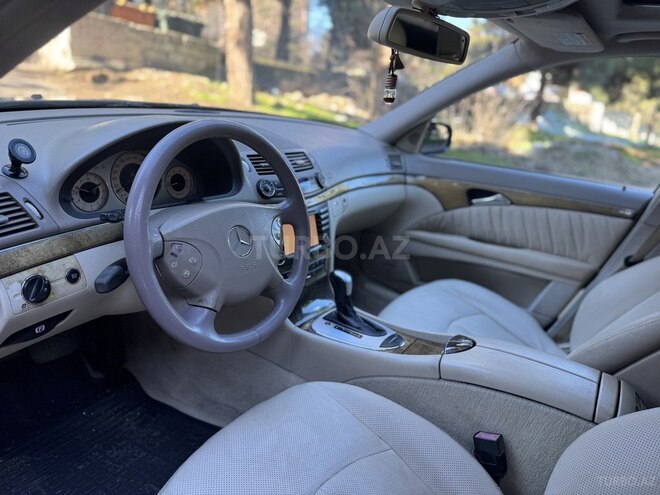 Mercedes E 350 2006, 200,000 km - 3.5 л - Bakı