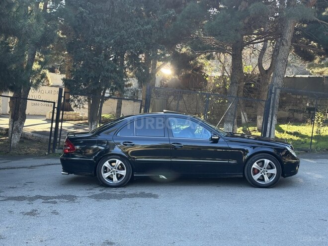 Mercedes E 350 2006, 200,000 km - 3.5 л - Bakı