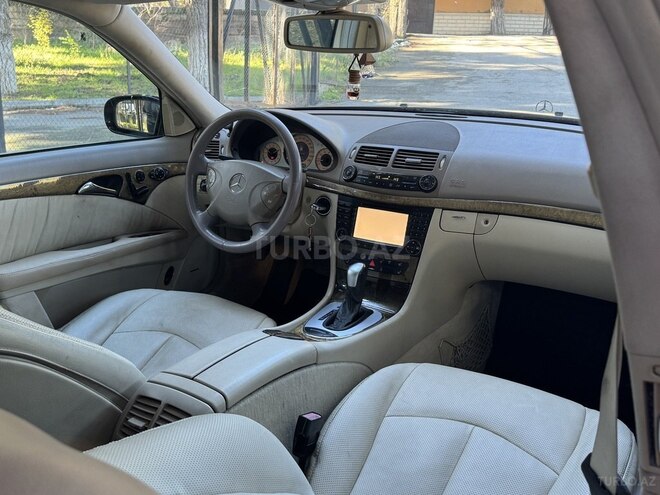 Mercedes E 350 2006, 200,000 km - 3.5 л - Bakı