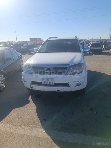 Toyota Fortuner 2005, 432,000 km - 2.7 l - Bakı