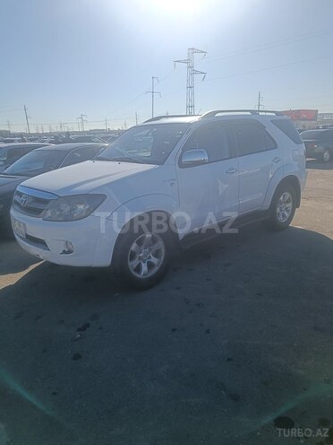 Toyota Fortuner 2005, 432,000 km - 2.7 l - Bakı