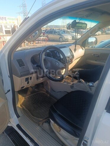 Toyota Fortuner 2005, 432,000 km - 2.7 l - Bakı