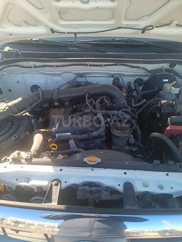 Toyota Fortuner 2005, 432,000 km - 2.7 l - Bakı