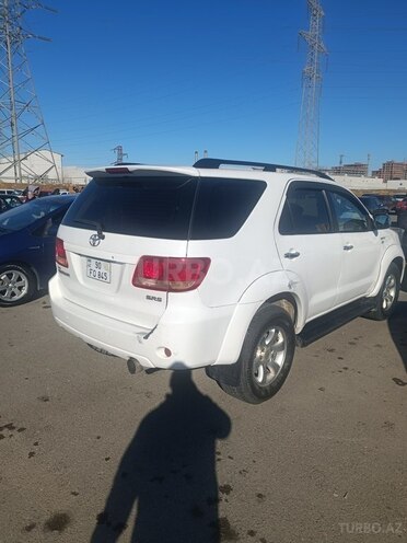 Toyota Fortuner 2005, 432,000 km - 2.7 l - Bakı