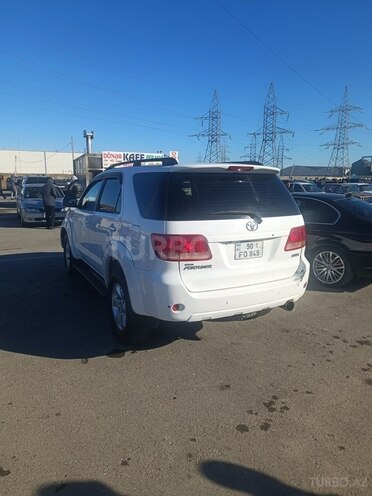 Toyota Fortuner 2005, 432,000 km - 2.7 l - Bakı
