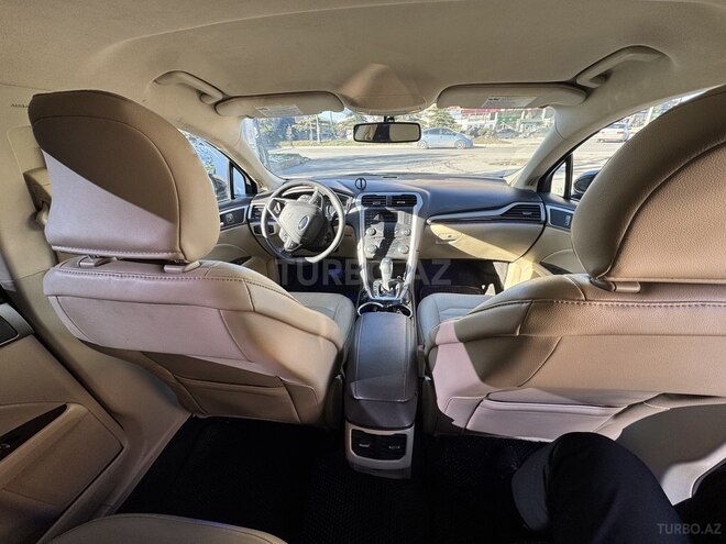 Ford Fusion (North America) 2015, 161,000 km - 2.0 l - Bakı