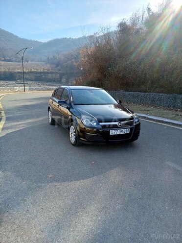 Opel Astra 2009, 201,000 km - 1.4 l - Balakən