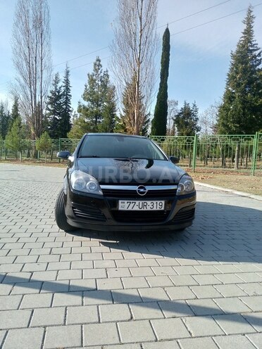 Opel Astra 2009, 201,000 km - 1.4 l - Balakən