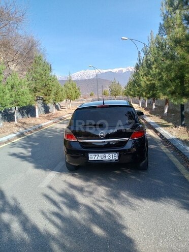 Opel Astra 2009, 201,000 km - 1.4 l - Balakən