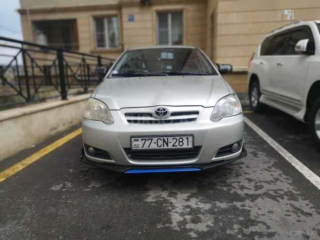 Toyota Corolla 2007, 150,220 km - 1.4 l - Bakı