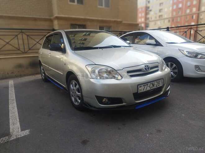 Toyota Corolla 2007, 150,220 km - 1.4 l - Bakı
