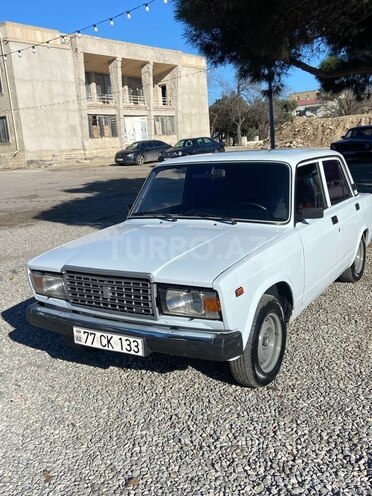 LADA (VAZ) 2107 1998, 106,000 km - 1.6 l - Bakı