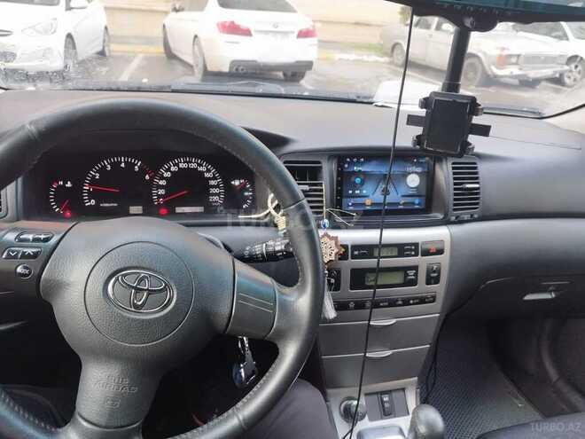 Toyota Corolla 2007, 150,220 km - 1.4 l - Bakı